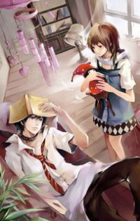 掌泛桃花